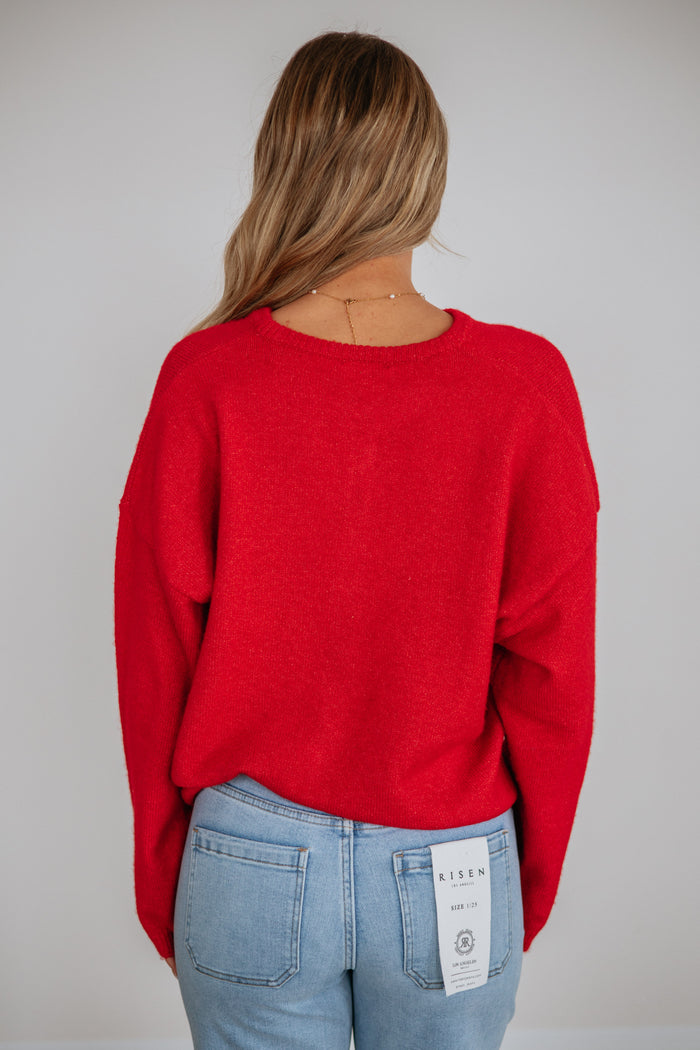 Camilla Cardigan
