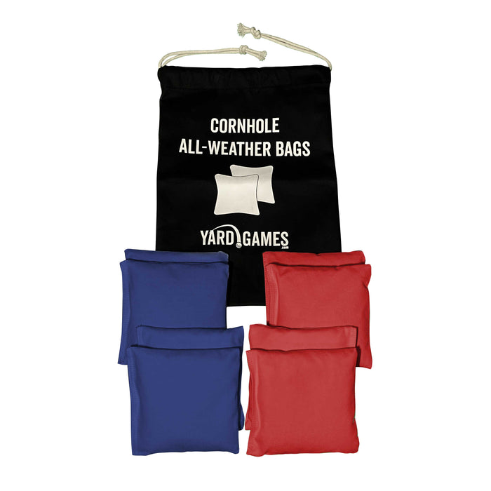 Canada Flag Cornhole Set