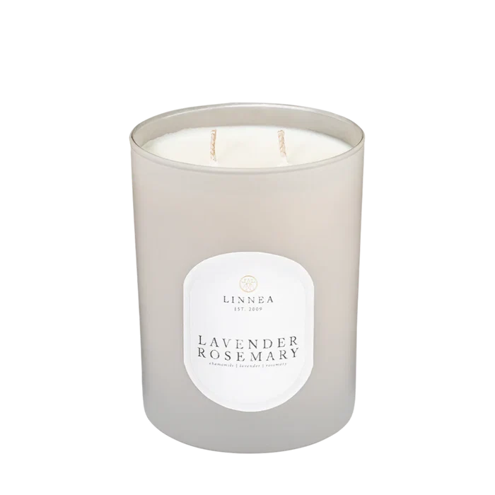 Candle - Lavender Rosemary