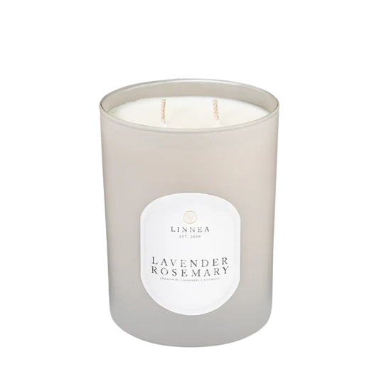 Candle - Lavender Rosemary