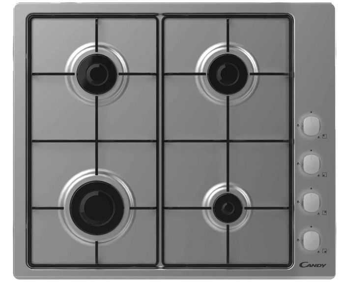 Candy 60cm Gas Hob | CHW6LX
