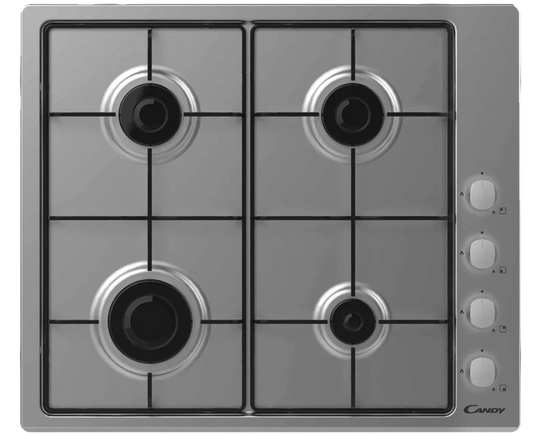 Candy 60cm Gas Hob | CHW6LX