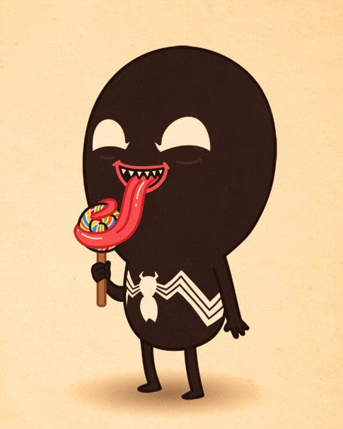 Candy from a Baby