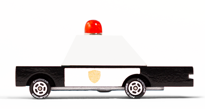 Candylab Toys - Police Car