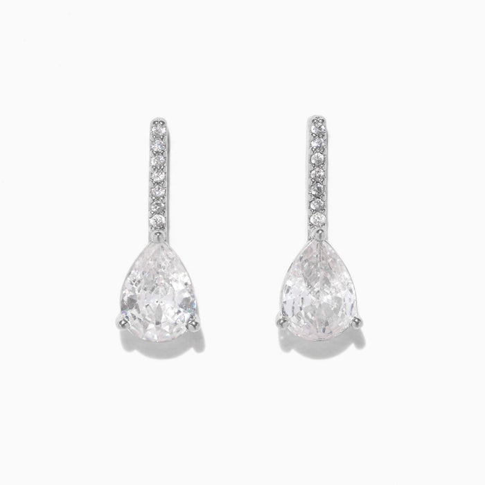 Cape May Pear Studs