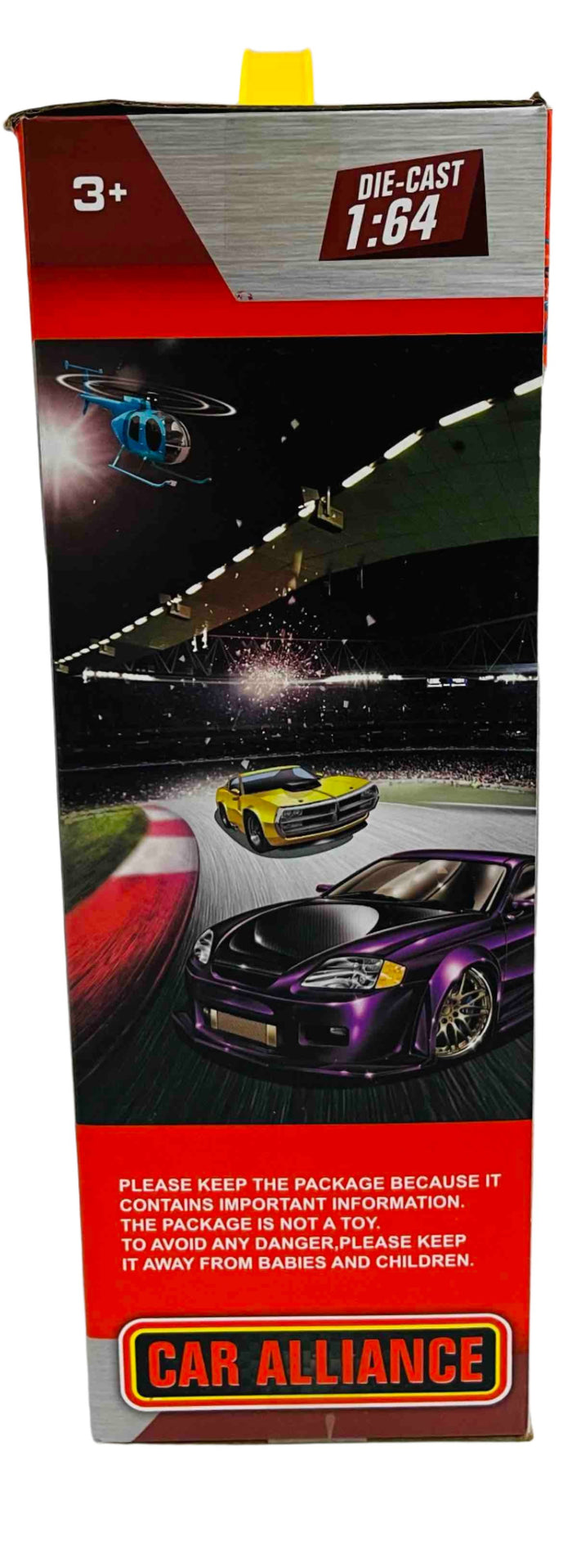 Car Alliance DieCast 15pc Car Set