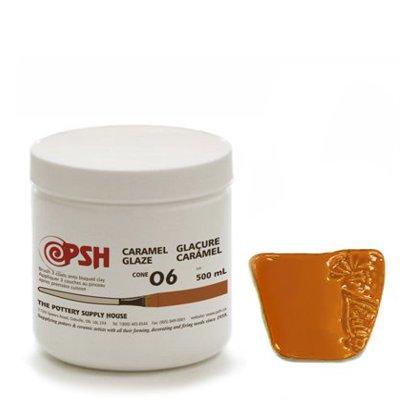 500ml 06 Caramel Gloss Glaze