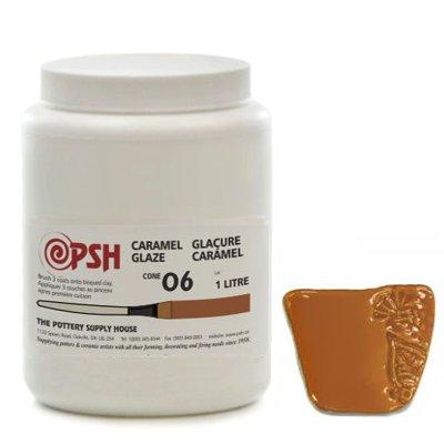 1L 06 Caramel Gloss Glaze