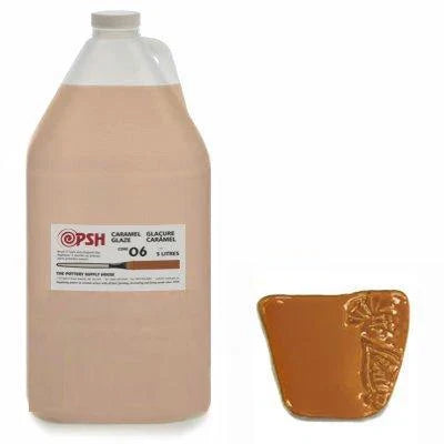 CARAMEL GLOSS GLAZE