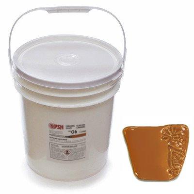 CARAMEL GLOSS GLAZE