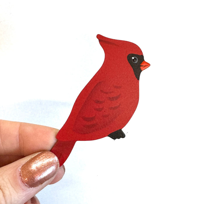 Cardinal Magnet, Single