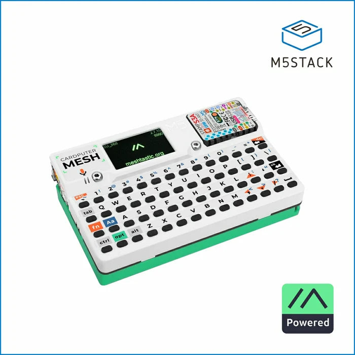 Cardputer Mesh Kit for Meshtastic (ESP32-S3) - m5stack-store