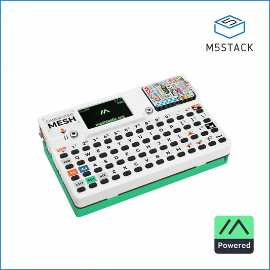 Cardputer Mesh Kit for Meshtastic (ESP32-S3) - m5stack-store