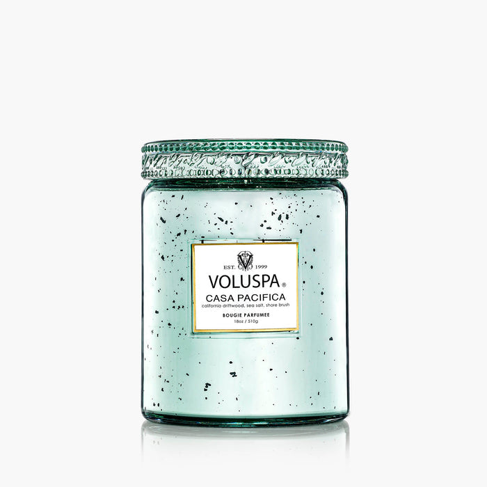 Casa Pacifica - Large Jar Candle