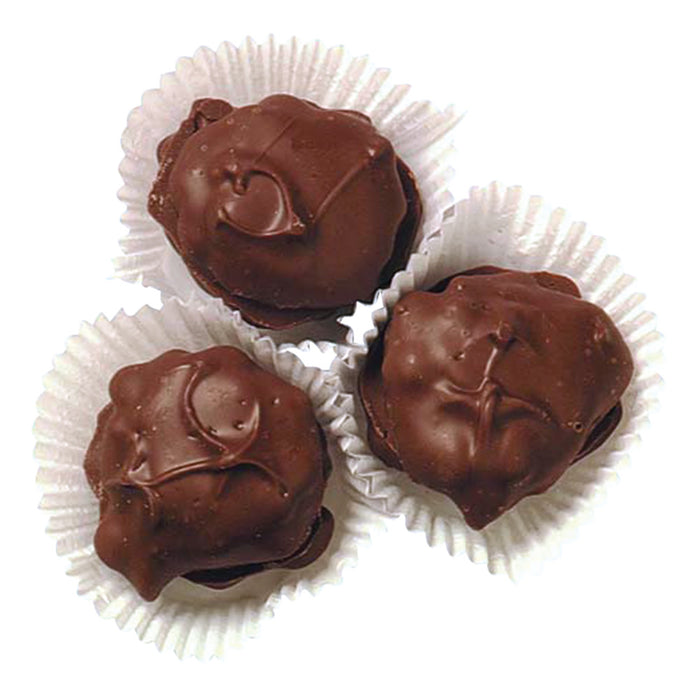 Cashew Caramel Patties - 5lb Box