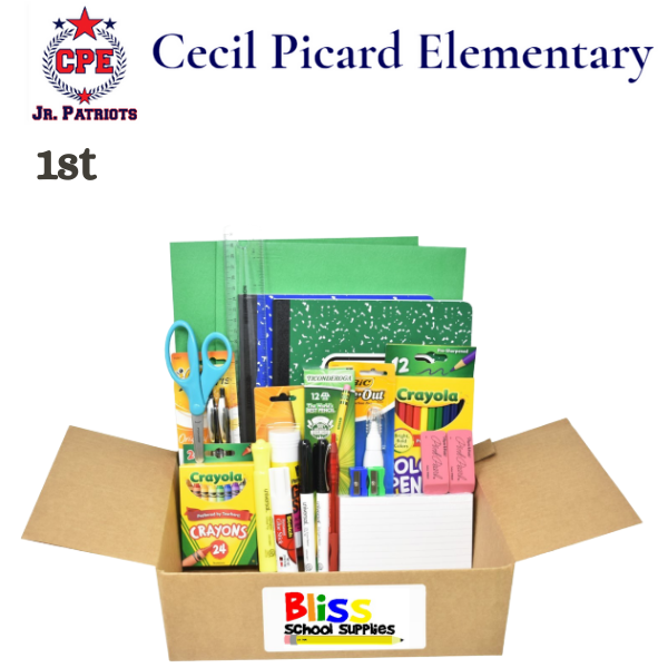 Cecil Picard Elementary - First Grade