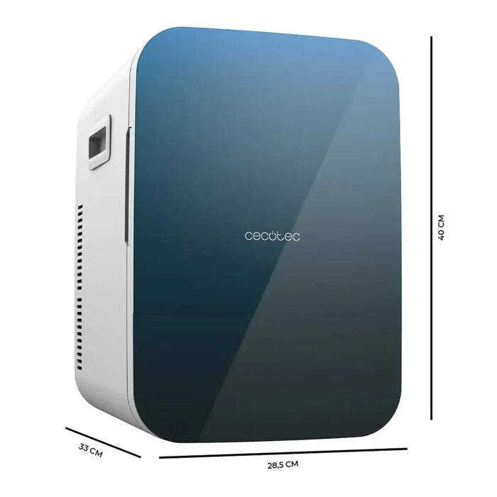 CECOTEC BAHAMAS MINI FRIDGE 20L LIGHT BLUE | 027014 Fridge Freestanding Fridge CECOTEC BAHAMAS MINI FRIDGE 20L LIGHT BLUE | 027014 - Default Title 149.00 027014 Meath Meath Ireland aceeuronics.ie Ace Euronics