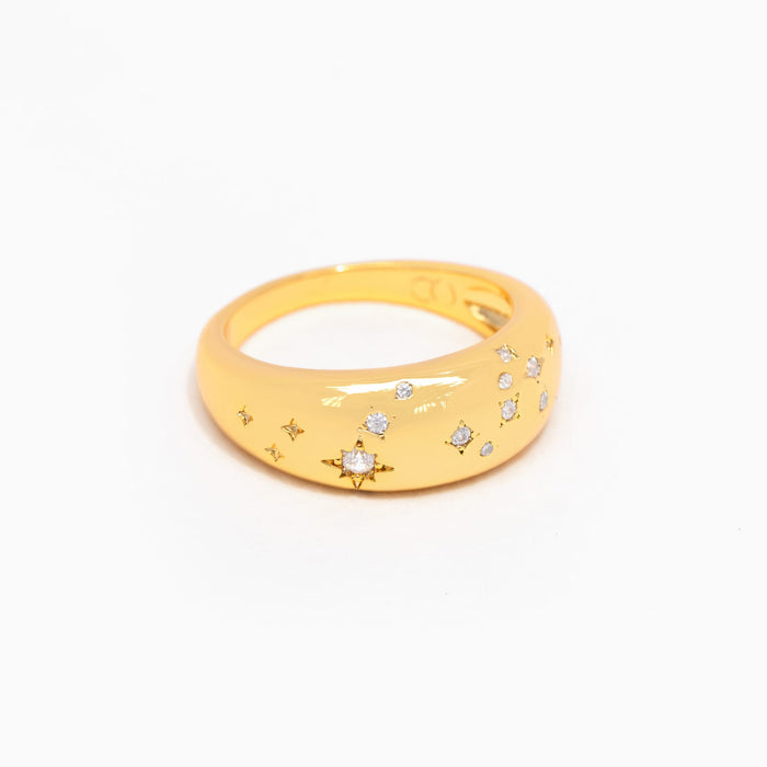 Celestial Dome Ring