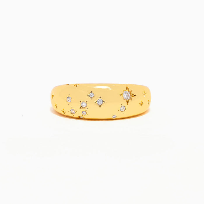 Celestial Dome Ring