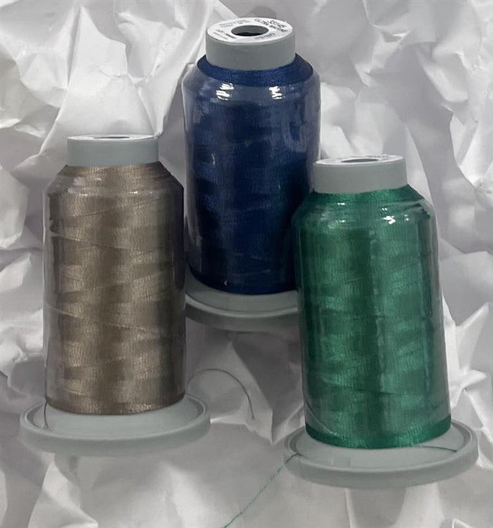 Celtic River Glide Thread Bundle (3)