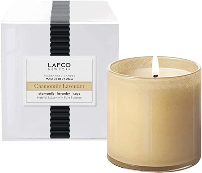 Chamomile Lavender Candle - Master Bedroom