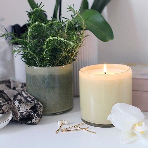 Chamomile Lavender Candle - Master Bedroom