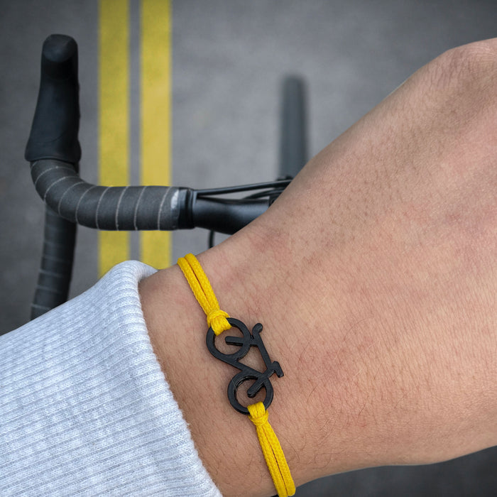 Champion Bike Bracelet