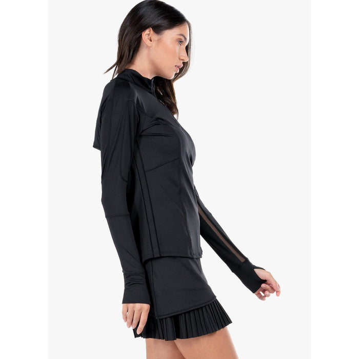 CHANDAIL LUCKY IN LOVE 1/4 ZIP ZIP & DRIVE