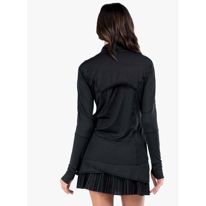 CHANDAIL LUCKY IN LOVE 1/4 ZIP ZIP & DRIVE