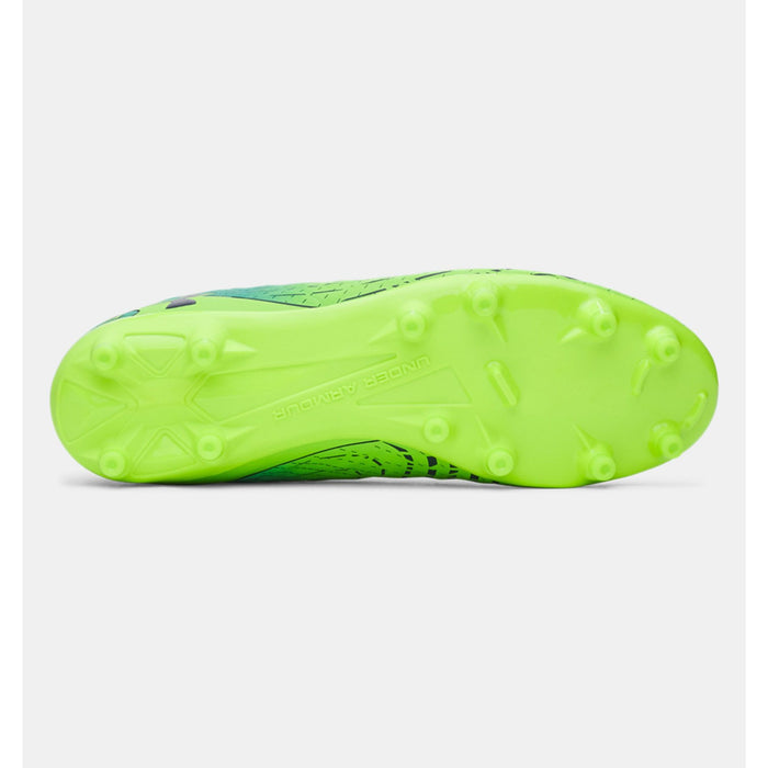 CHAUSSURE SOCCER UA MAGNETICO SELECT 5 FG UNISEX