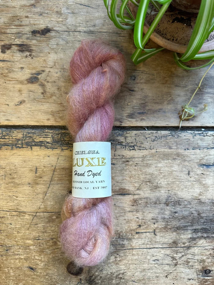 Chelsea Luxe Mohair