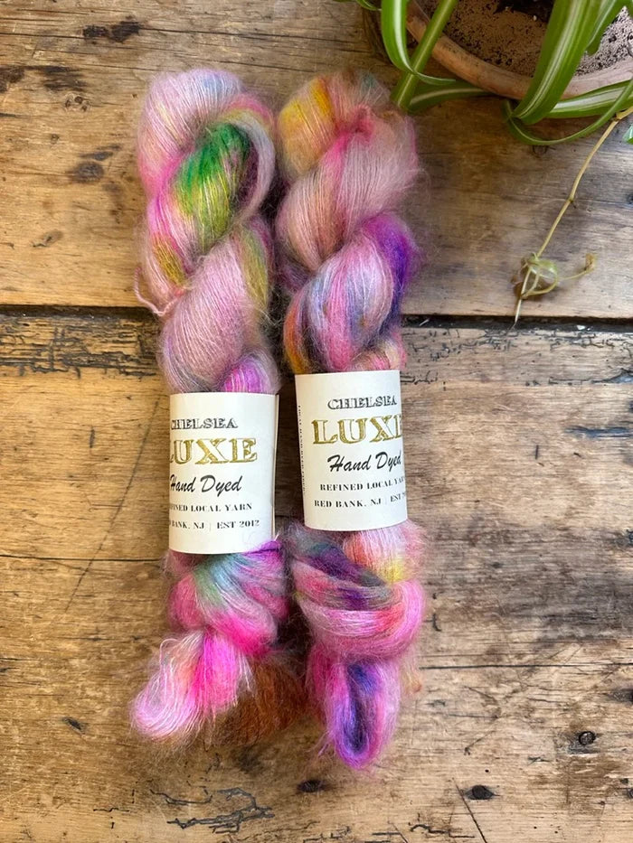 Chelsea Luxe Mohair