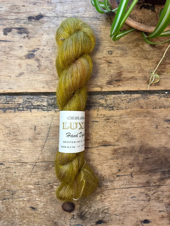 Chelsea Luxe Mohair