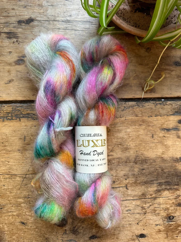 Chelsea Luxe Mohair