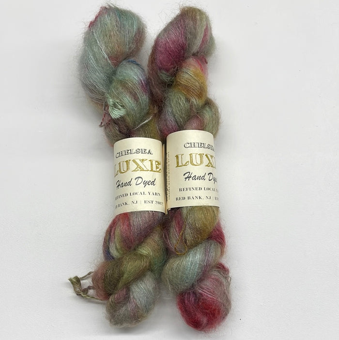 Chelsea Luxe Mohair