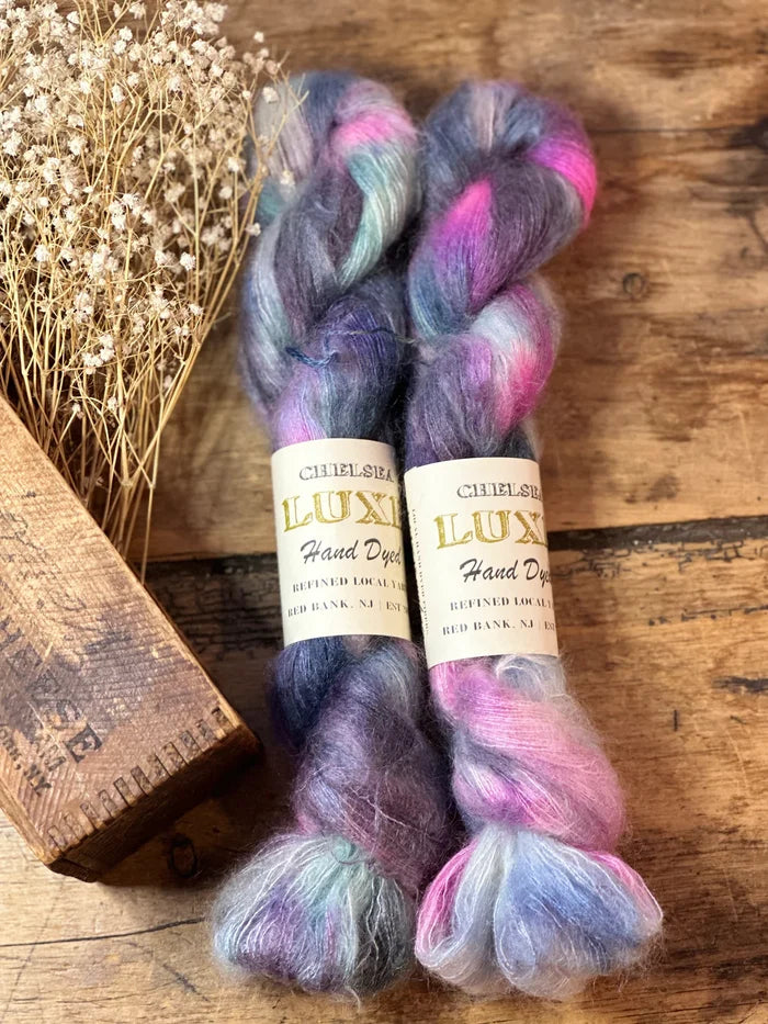 Chelsea Luxe Mohair