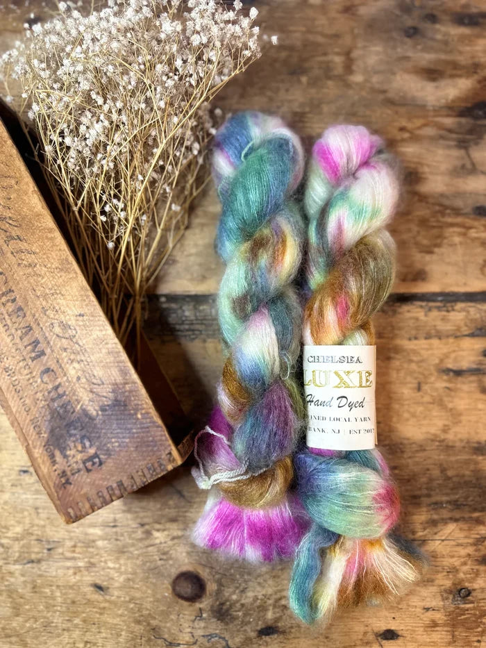 Chelsea Luxe Mohair
