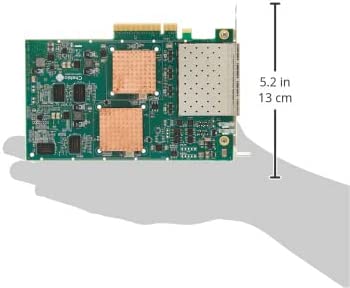 Chelsio T6425-CR T6 Quad Port 10G/25GbE Adapter