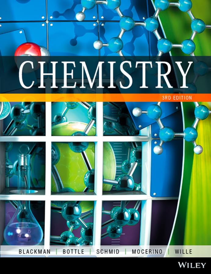Chemistry Paperback