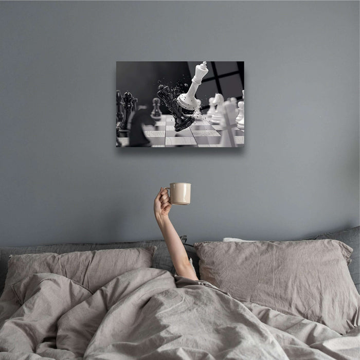 Chess Wall Decor - Artwork available at Dekadron for $99.90