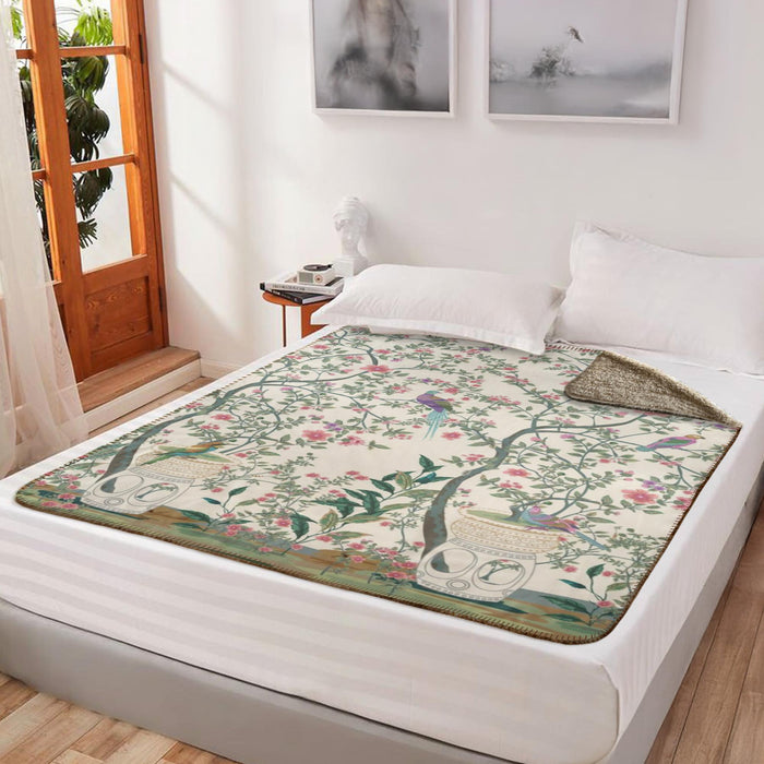 60x80 inch / Tan