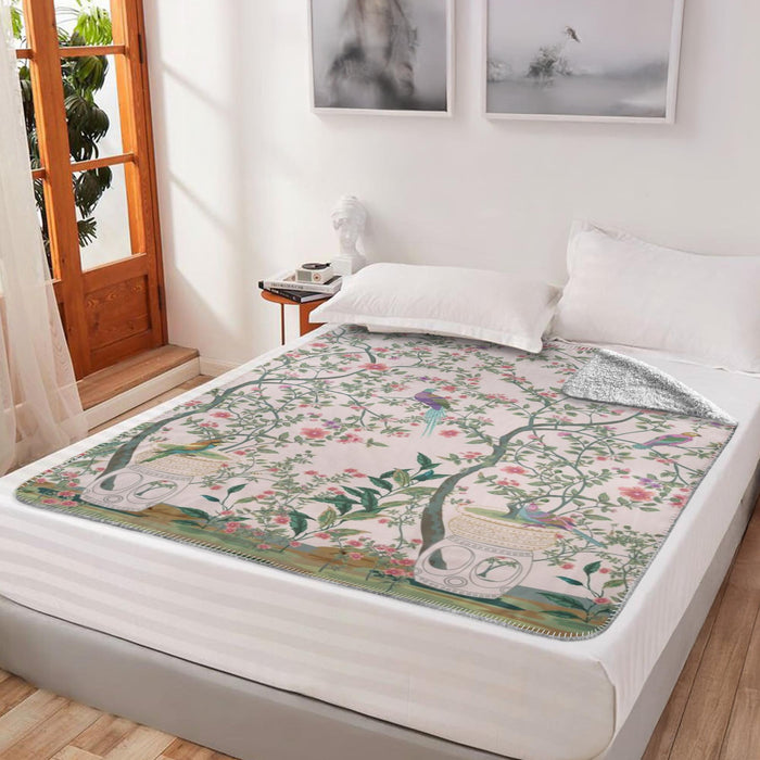 60x80 inch / White