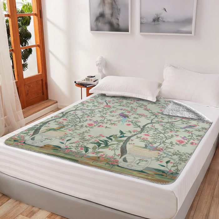 60x80 inch / White