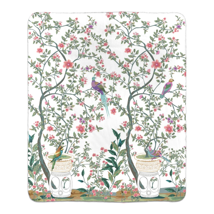 50x60 inch / White