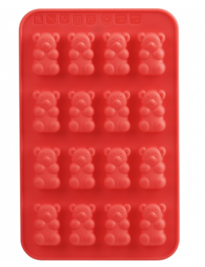 Chocolate Mold - Gummy Bear