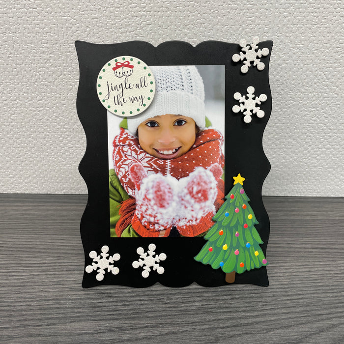 Christmas Tree Magnet