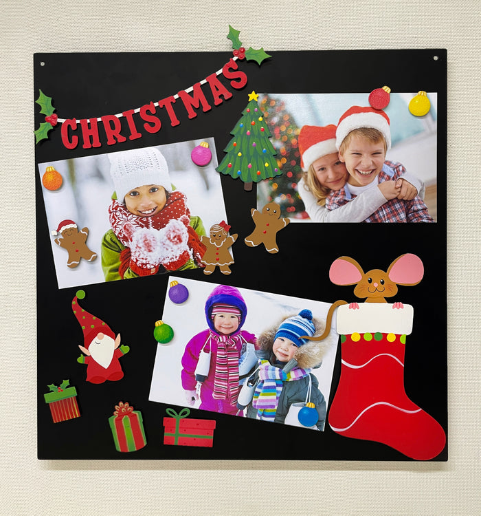 Christmas Tree Magnet