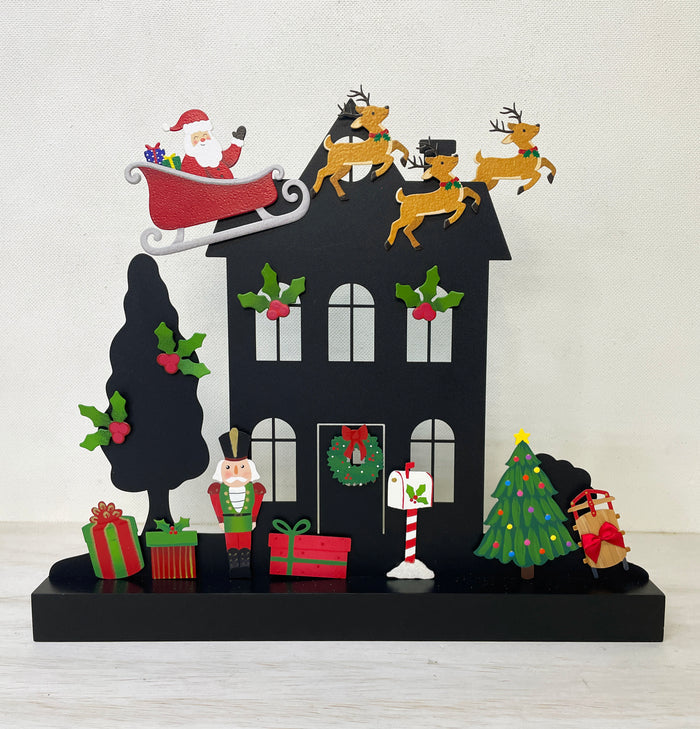 Christmas Tree Magnet