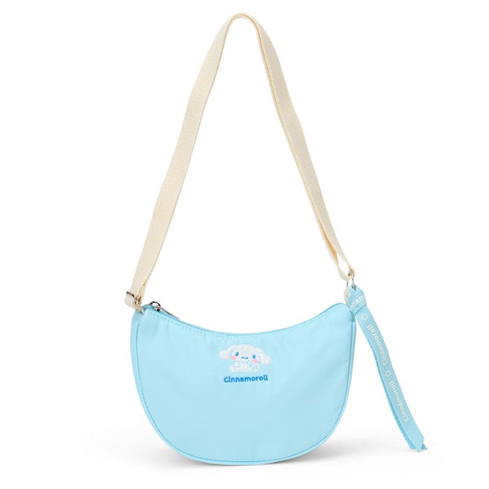 Cinnamoroll Everyday Crescent Crossbody Bag Bags Japan Original