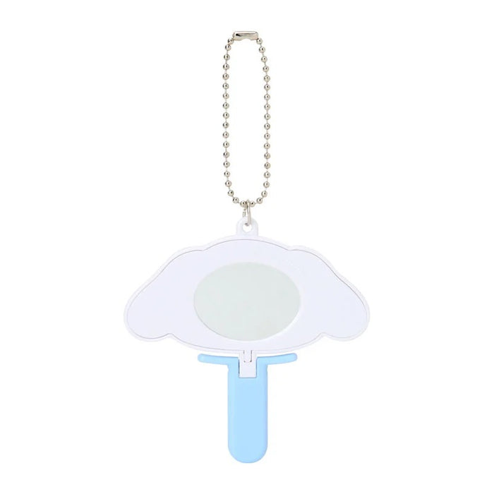 Cinnamoroll Mini Bling Mirror Charm Accessory Japan Original